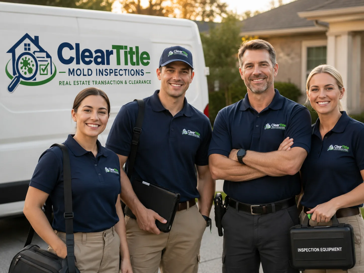 Mold Inspection For Home Sale company in Creola, AL