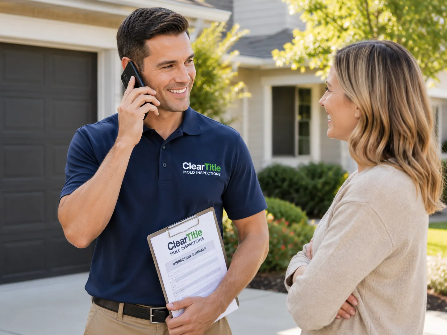 Mold Inspection For Home Sale Creola, AL FAQs